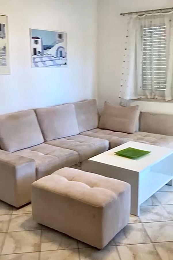 Apartmán Jersani Murter Exteriér fotografie