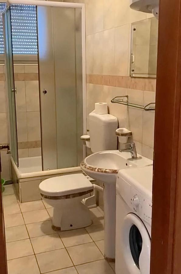 Apartmán Jersani Murter Exteriér fotografie