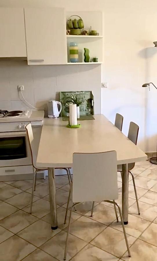 Apartmán Jersani Murter Exteriér fotografie